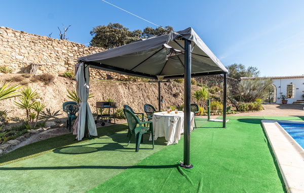 Semesterhus - Iznajar , Spanien - EAC836 12