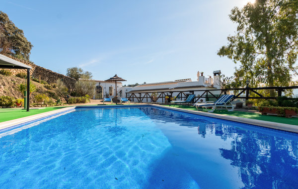 Semesterhus - Iznajar , Spanien - EAC836 13