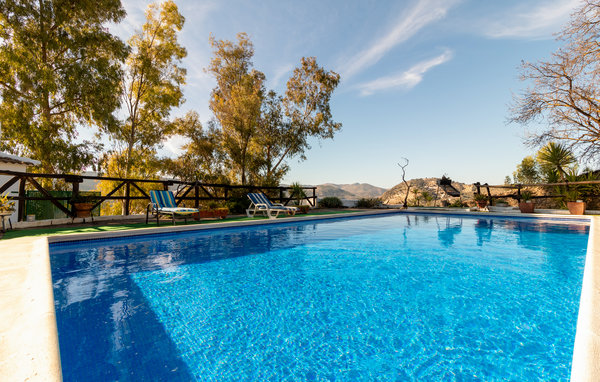 Semesterhus - Iznajar , Spanien - EAC836 14