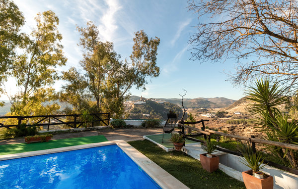 Semesterhus - Iznajar , Spanien - EAC836 15