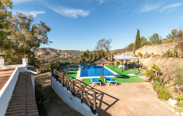 Semesterhus - Iznajar , Spanien - EAC836 16