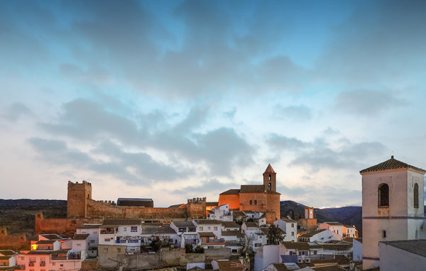 Semesterhus - Iznajar , Spanien - EAC836 201