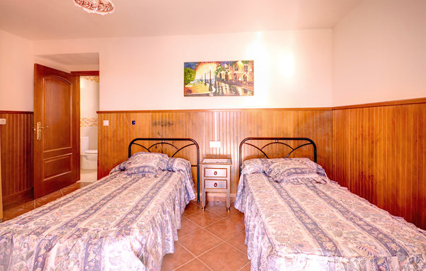 Casa de vacaciones Villa Los Alamos
