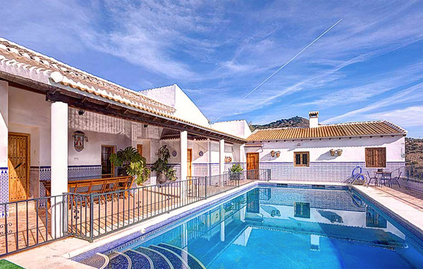 Holiday Home - Iznajar , Spain - EAC847 1