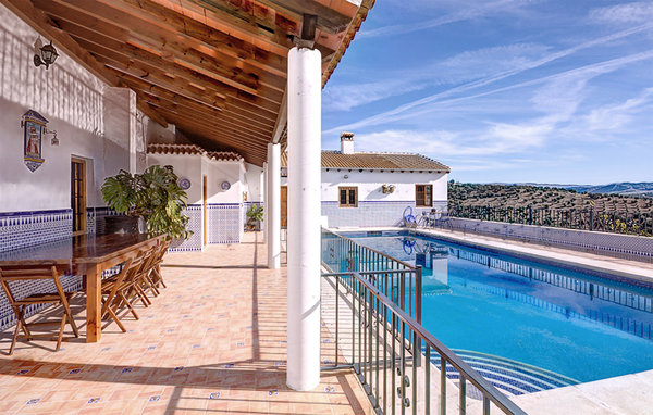 Casa de vacaciones Villa Los Alamos