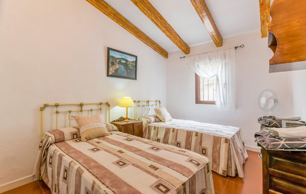 Casa de vacaciones - Villanueva de Algaidas , España - EAC883 604