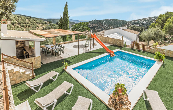 Casa de vacaciones - Villanueva de Algaidas , España - EAC883 1