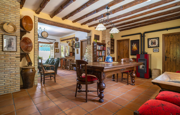 Casa de vacaciones 