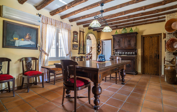Casa de vacaciones 