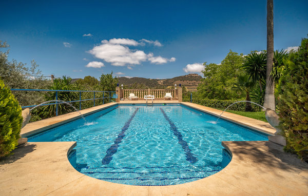 Casa de vacaciones 
