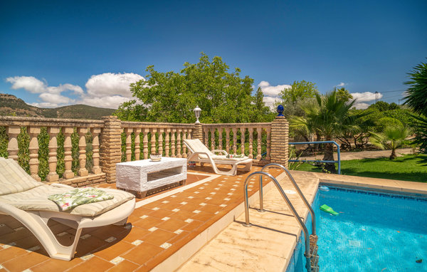 Casa de vacaciones 