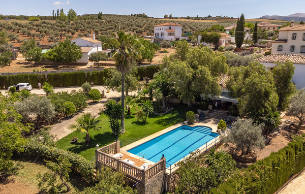 Casa de vacaciones 