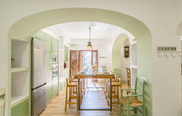 Ferienhaus 