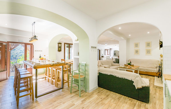 Ferienhaus 