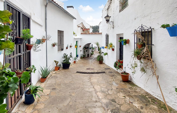 Casa de vacaciones - El Gastor , España - EAC921 103