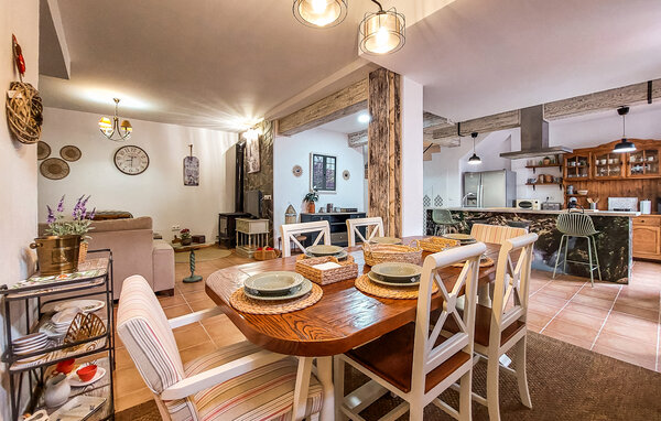 Casa de vacaciones - El Bosque , España - EAC927 3