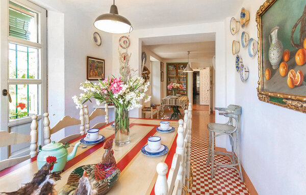 Casa de vacaciones - Higuera de la Sierra , España - EAC956 6