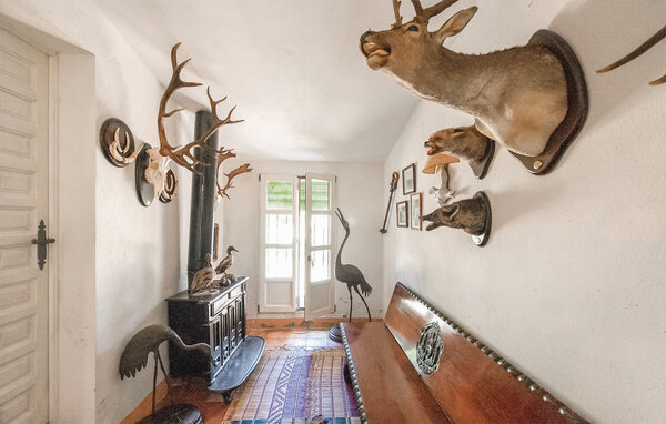 Casa de vacaciones - Higuera de la Sierra , España - EAC956 501