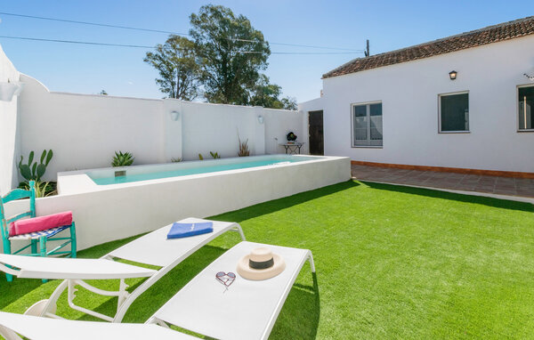 Casa de vacaciones - Villanueva del Rio y Minas , España - EAC958 2