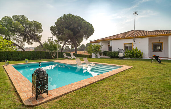 Casa de vacaciones - Villanueva del Rio y Minas , España - EAC970 1