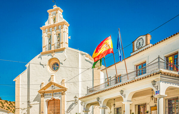 Ferienhaus - El Jaral , Spanien - EAC972 906