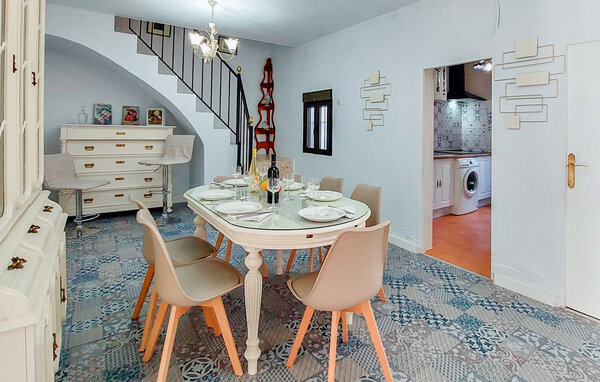 Casa de vacaciones - San Nicolas del Puerto , España - EAC973 303