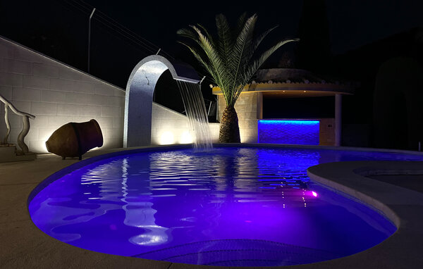 Casa de vacaciones 
