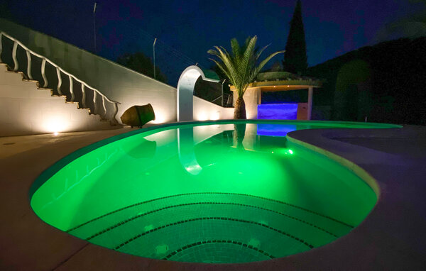 Casa de vacaciones 