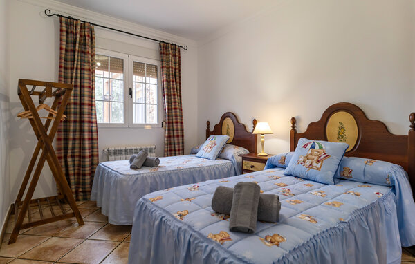 Casa de vacaciones 