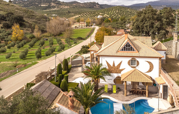 Casa de vacaciones 