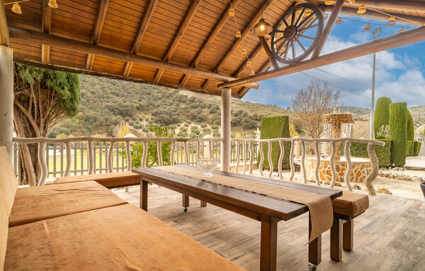 Casa de vacaciones 