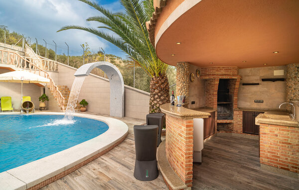 Casa de vacaciones 