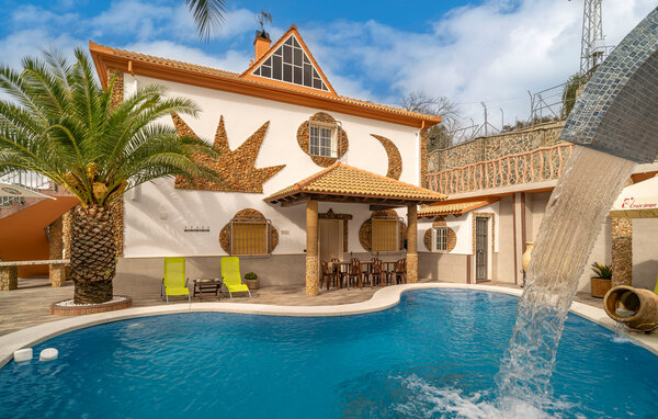 Casa de vacaciones 
