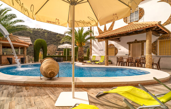 Casa de vacaciones 