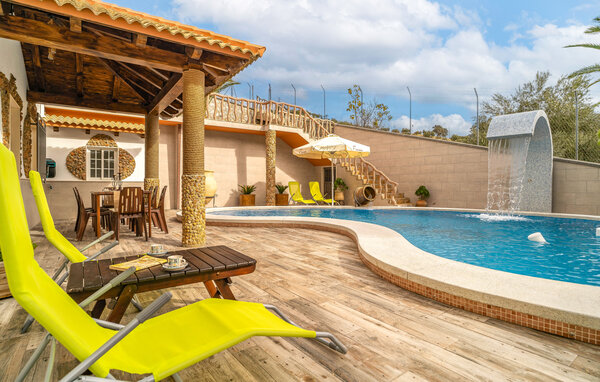 Casa de vacaciones 