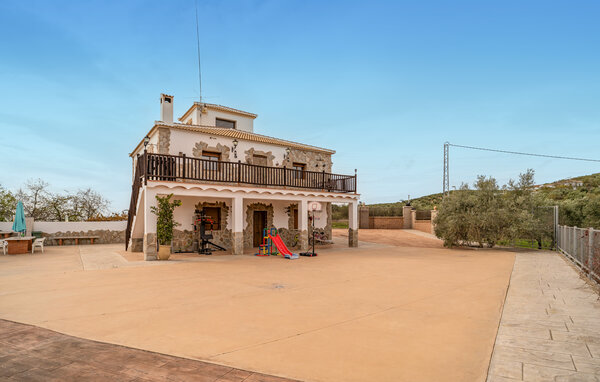 Casa de vacaciones - Algarinejo , España - EAC980 81