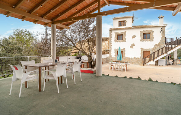 Casa de vacaciones - Algarinejo , España - EAC980 104