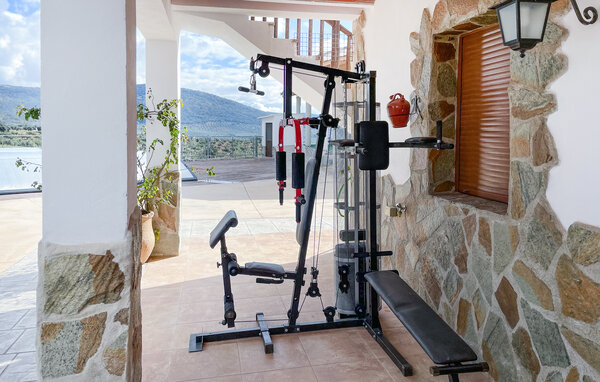 Casa de vacaciones - Algarinejo , España - EAC980 108