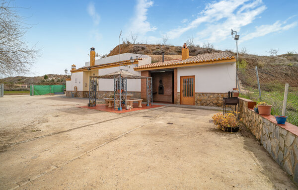 Feriehuse - Guadix , Spanien - EAC985 3