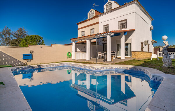 Casa de vacaciones - Salteras , España - EAC989 1