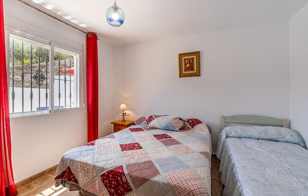 Vakantiehuis - Árchez , Spanje - EAG004 603