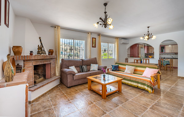 Vakantiehuis - Árchez , Spanje - EAG004 4