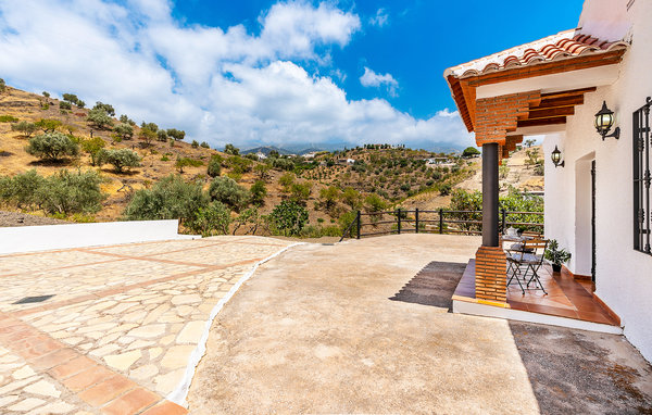 Vakantiehuis - Árchez , Spanje - EAG004 102