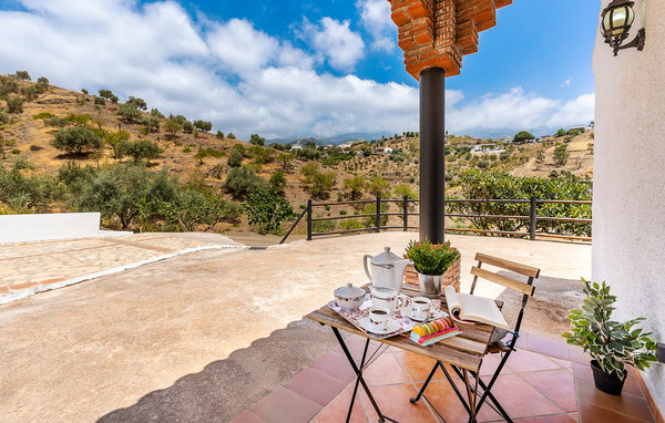 Vakantiehuis - Árchez , Spanje - EAG004 103