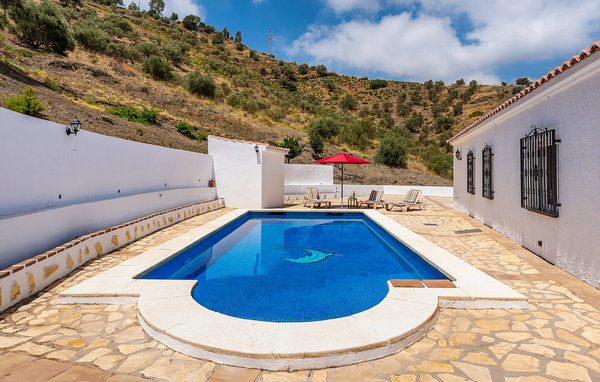 Vakantiehuis - Árchez , Spanje - EAG004 11