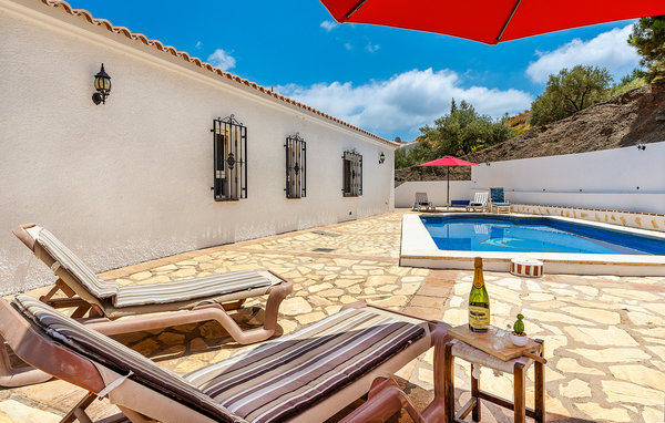 Vakantiehuis - Árchez , Spanje - EAG004 12