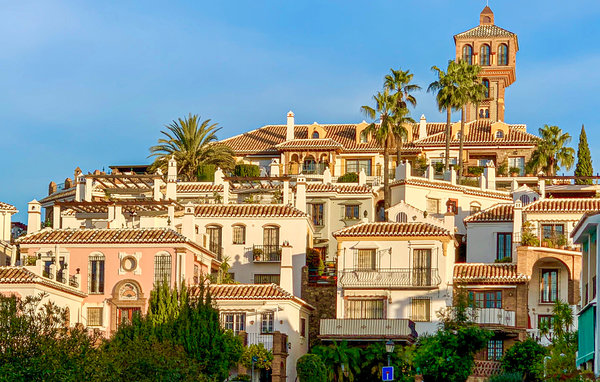 Semesterlägenhet - Mijas Costa , Spanien - EAG024 81
