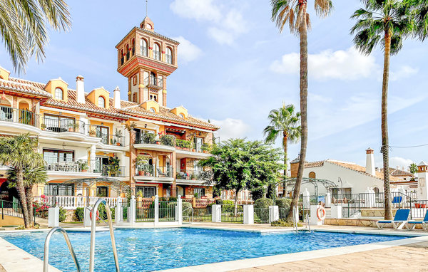 Semesterlägenhet - Mijas Costa , Spanien - EAG024 11