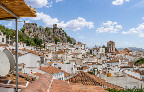 Casa de vacaciones - Gaucin , España - EAG038 201