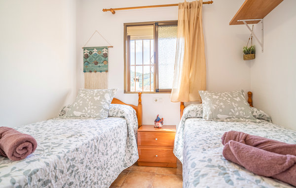 Casa de vacaciones - Jubrique , España - EAG047 601